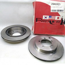 Disque de frein Mitsubishi 3000