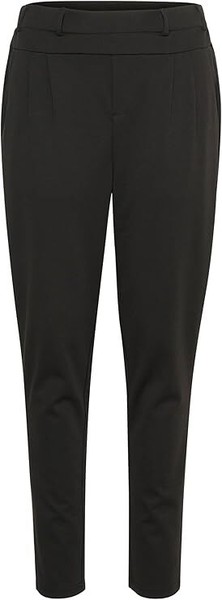 Kaffe Damen Hose Strickhose Kajenny Schwarz Stoff Gr.Xs Neu-image