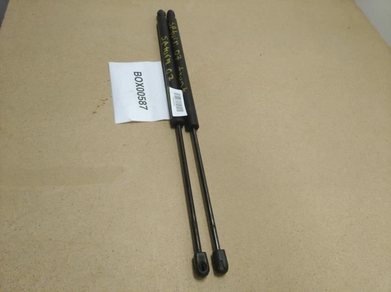 2007 SATURN OUTLOOK XE REAR TAILGATE TRUNK LIFT STRUT SUPPORT LEFT&RIGHT PAIR - Image 3 of 4