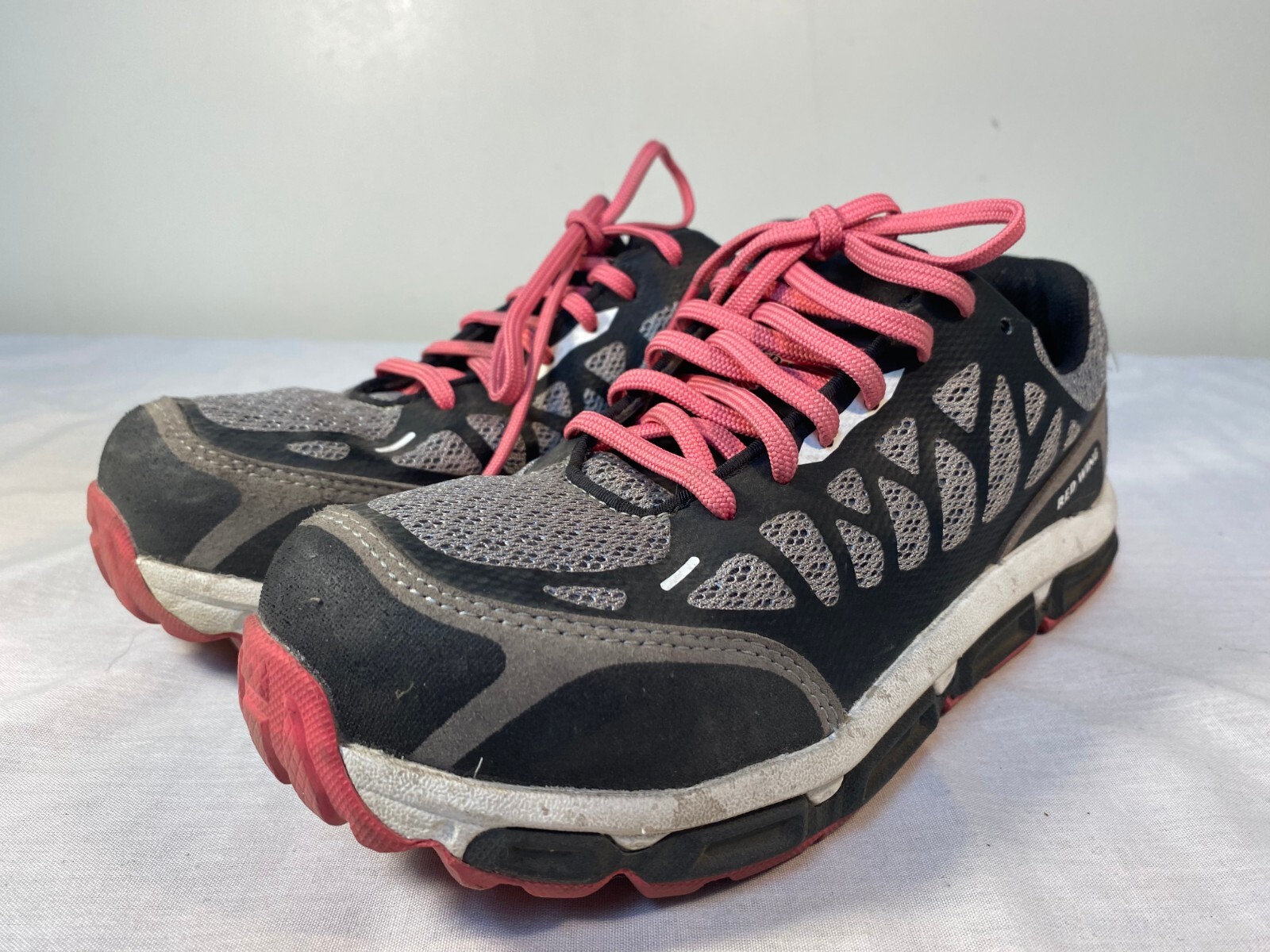 Red Wing Work Safety Aluminum Toe Electrical Hazard Shoes