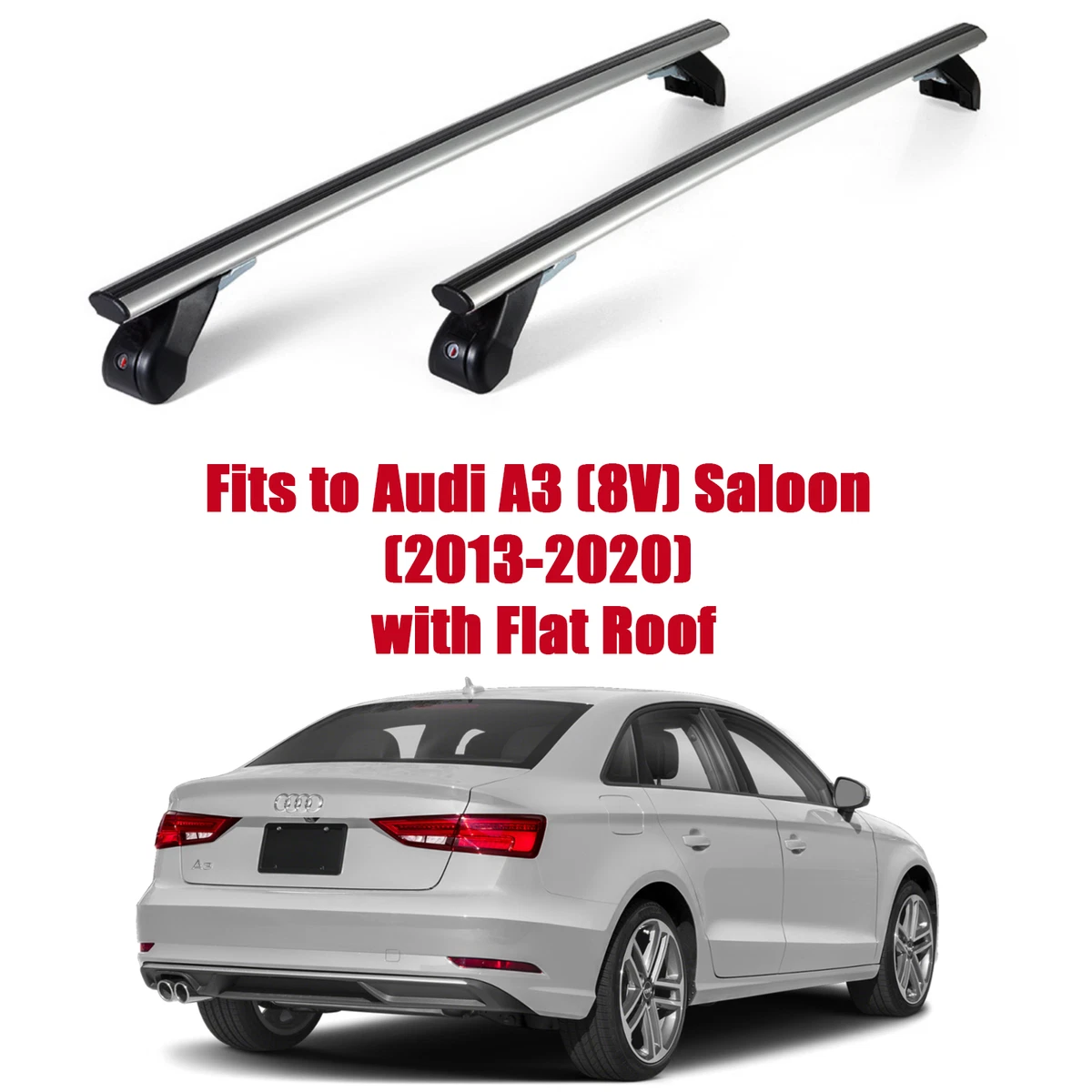 Audi a3 roof bars halfords outlet