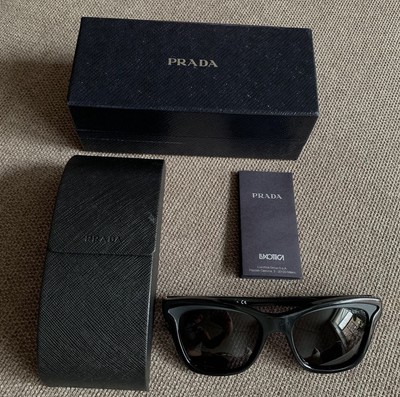 PRADA LIKE NEW SUNGLASSES WITH ORIGINAL PACKAGING Prada | Accessories | Brand New Prada Sunglasses With All  main image 2
