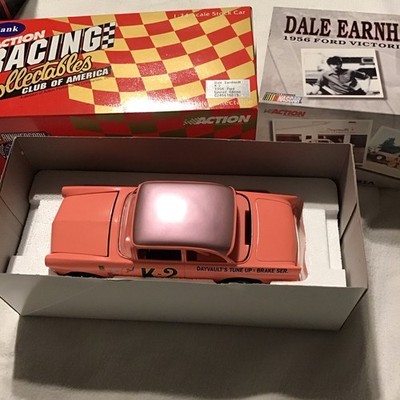1/24 ACTION NASCAR DALE EARNHARDT SR. K-2 1956 FORD VICTORIA