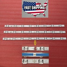 1set LED Strip For LG 55UM6950DUB 55UK6200PUA 55UM6910PUC 55UK6300 55UK6300LLB