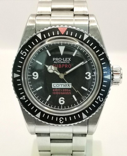 プロレックス　COMEX 2000 SUBPRO Pro-lex subpro comex automatic - Gem