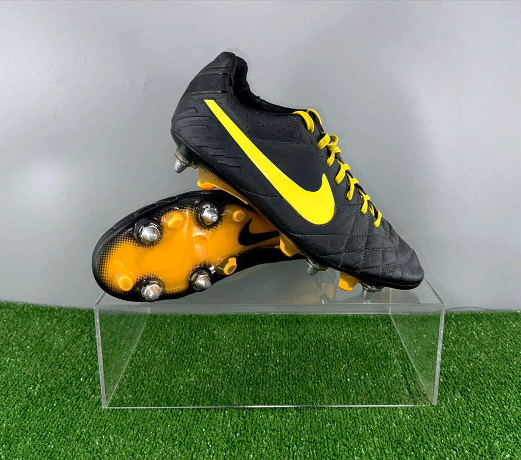 Nike Tiempo Legend IV Soccer Cleats for Men for sale - eBay