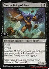 Swarm, Being of Bees [Magic SPM - 69] Foil