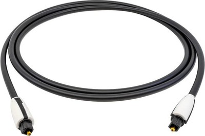 Oehlbach Easy Connect Opto Digital Toslink Optisch Kabel 1,5m Lichtwellenleiter