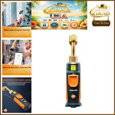Wireless Digital Vacuum Gauge Micron Hvac Ip54 45 Degree Service Port Bluetooth Wireless Digital Vacuum Gauge Micron Hvac Ip54 45 Degree Service Port Bluetooth