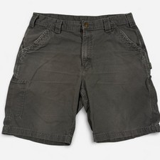 Carhartt carpenter work shorts