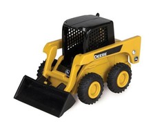 ERTL - Mini chargeuse JOHN DEERE - 1/32 - ERT46586