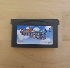ebay® Auktion 135832853325 | NINTENDO Gameboy Spiel SUPER MARIO ADVANCE Thumbnail of ebay® auction 135832853325 | NINTENDO Gameboy Spiel SUPER MARIO ADVANCE