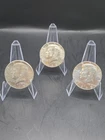 ****SET OF 1969D JOHN F KENNEDY SILVER HALF DOLLAR COINS****
