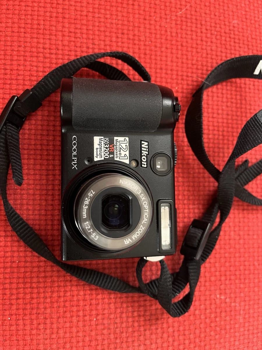 Nikon Coolpix P5100 Digital Cameras for Sale | Shop New & Used