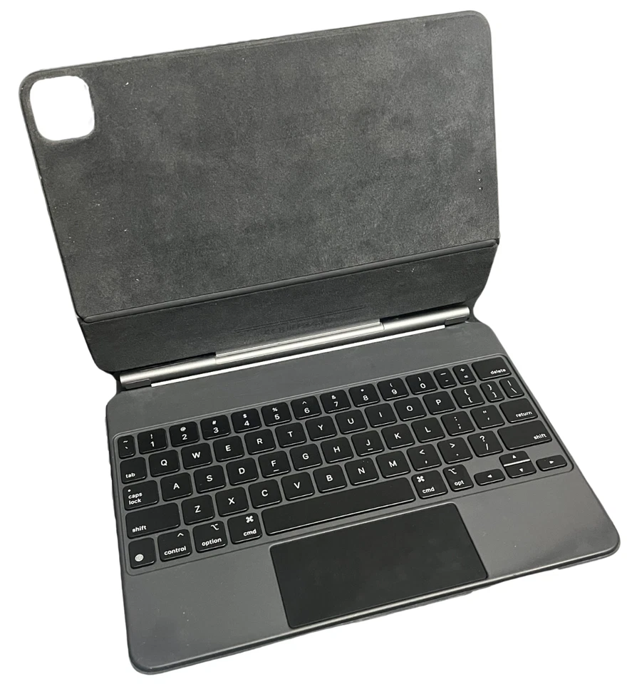 Apple Magic Keyboard A2261 iPad Pro 11 inch M2 1st 2nd 3rd Gen iPad Air 4th A - Image 2 of 4