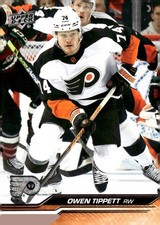 2023-24 Upper Deck #381 Owen Tippett