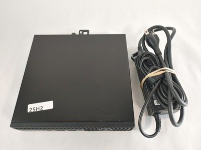 Dell OptiPlex 3000 Micro Core i5-12500T 2.00 GHz 8 GB DDR4 256 GB NVMe Windows