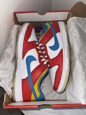 Nike Dunk Low x LeBron James Fruity Pebbles