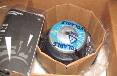 JBL GT102D Grand Touring Automotive Speaker 10'' Subwoofer NEW OLD STOCK