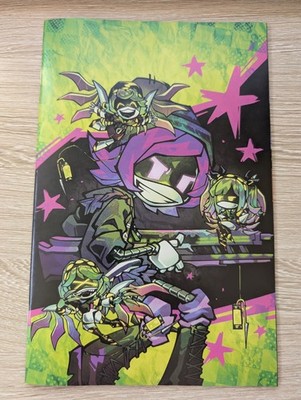 Murder Drones #1 NM  Krooked Glasses 1:20 Virgin Incentive Variant Comb. Ship!