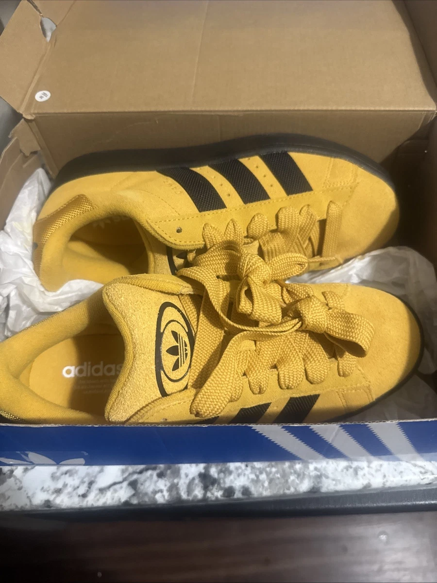 adidas gazelle silver green womens adidas Campus 00s Almost Yellow Core Black
