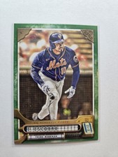 2022 Topps Gypsy Queen - Green #73 Eduardo Escobar AA74