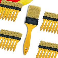 Not Chip Brush, Paint Brushes for Walls 2 inch 28 Pack, S.Chip Brush Never Lo...