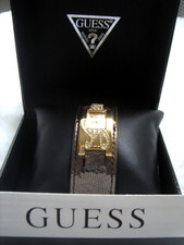 Damen - Armbanduhr - Lederarmband - 27mm breit