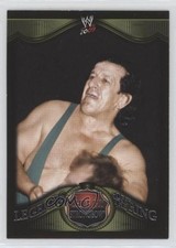 2009 Topps WWE Legends of the Ring Chief Jay Strongbow #3 1qy