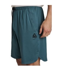 Reebok Men's XL 2XL 3XL Performance Legacy Core 9" Shorts Balsam Green A7