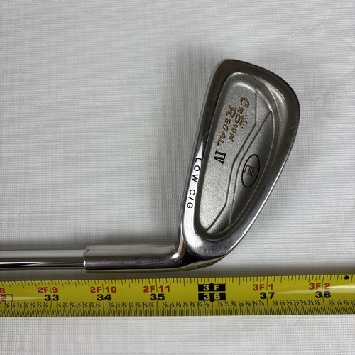 Crown Regal IV 5 Iron Low CG RH 36.25" True Temper Dynalite Steel Regular Flex - Picture 13 of 14