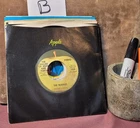 THE BEATLES, The Ballad Of John And Yoko/ Old Brown Shoe 7-in 45 Apple 1969 Mint