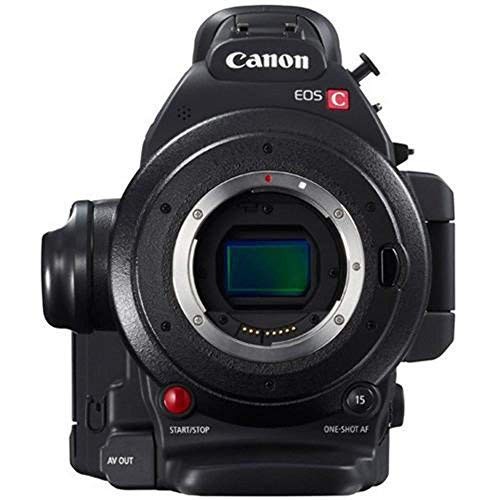 Canon EOS C100 Mark II Professional Cinema Camera - Black Canon EOS C100 Mark II Professional Cinema Camera - Black