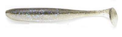 Keitech ES2440 Easy Shiner Electric Shad, 5'' 5'', Shad 