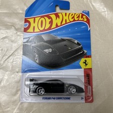 2026 HOT WHEELS FERRARI F40 COMPETIZIONE  BLACK 