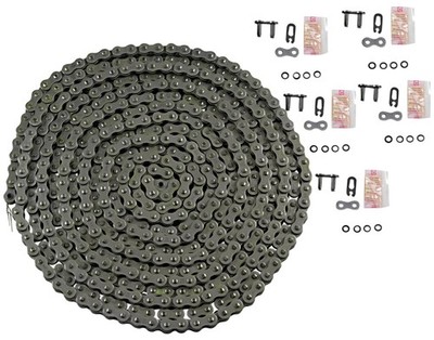 DID 525VOX25FT 525VO Professional O-Ring Bulk Chain 25ft