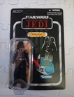 2011 Star Wars Vintage Collection VC08 Darth Vader UNPUNCHED #2 REVENGE OF JEDI