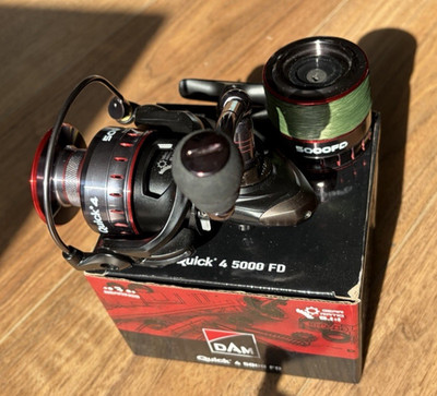 DAM Quick 4 5000 FD