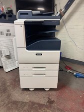 xerox c7100 copier low miles ready to use