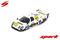 Spark S8455 1/43 Rondeau M379 Nr.55 Le Mans 24H 1979 J. Rondeau - J. Haran