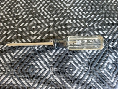 USA Made NOS Craftsman TORX T10 Transparent Handle || P/N 41473