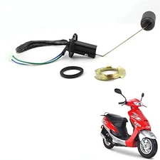 Minho Float-Type Fuel Tank Level Sensor Kit Fit for Chinese GY6 50cc 139QMA 