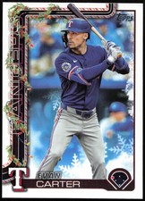 2025 Topps Holiday Base! Pick Your Card, SHIPS FREE! Updated 4/9!