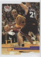 2002-03 Fleer Ultra Gold Medallion Rick Fox #14 5n1