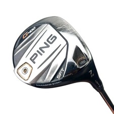 Ping G400 SFT 7 Wood / 22 Degree / Ping Tour 80 Regular Flex