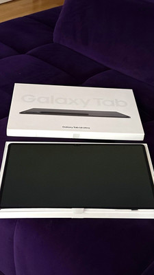 Samsung Galaxy Tab S8 Ultra 14,6 Zoll 256 GB Wi Fi Tablet Grau