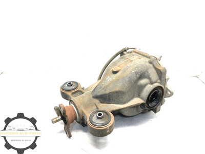 2011-2019 INFINITI Q70 Q70L M37 RWD REAR DIFFERENTIAL AXLE CARRIER OEM 161K