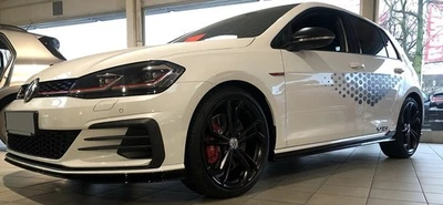 LAGO TUNING Minigonne laterali sottoporta Volkswagen Golf 7 7.5 GTI TCR Look