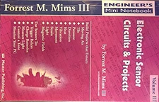 Electronic Sensor Circuits And Proj..., Mims, Forrest M