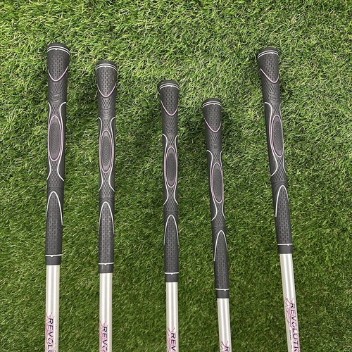 Maxfli Revolution Golf Clubs Hybrid Irons 6-9, 5 Hybrid⛳️ Ladies Flex RH - Picture 8 of 23